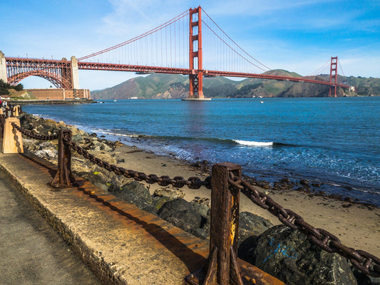 Golden Gate Bridge